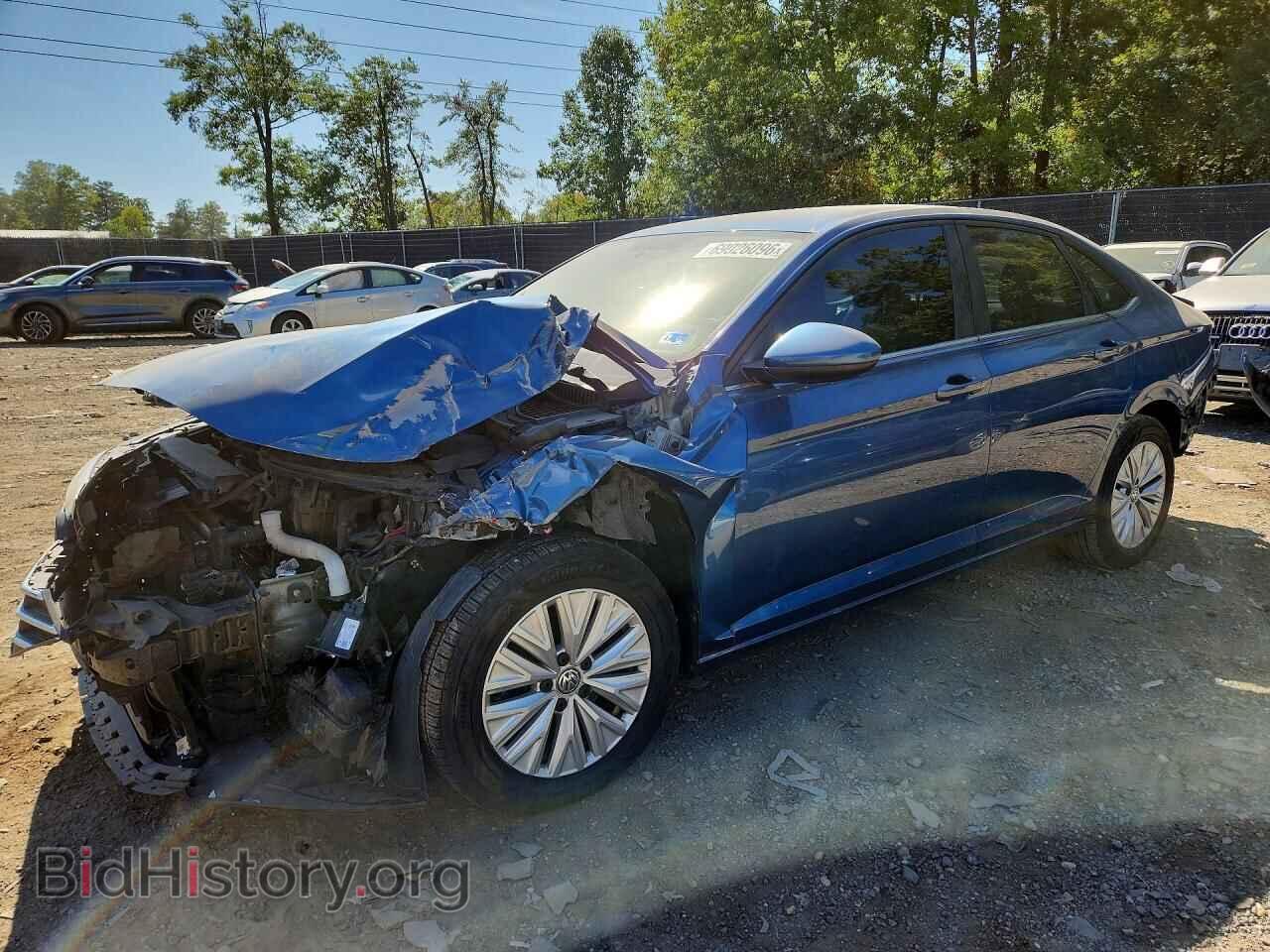 Фотография 3VWC57BU7KM097721 - VOLKSWAGEN JETTA 2019