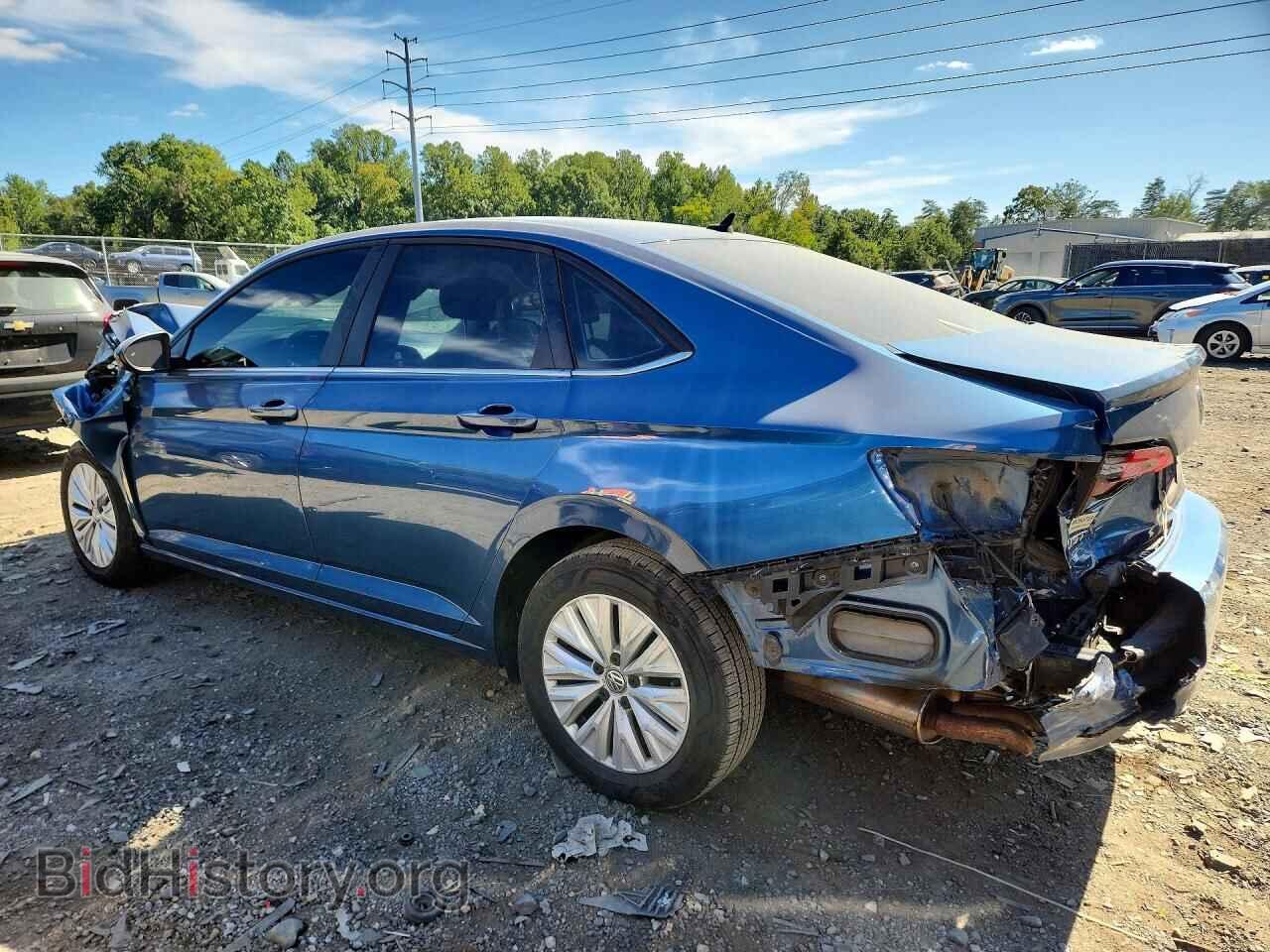 2019 VOLKSWAGEN JETTA - VIN: 3VWC57BU7KM097721 - Фото 2