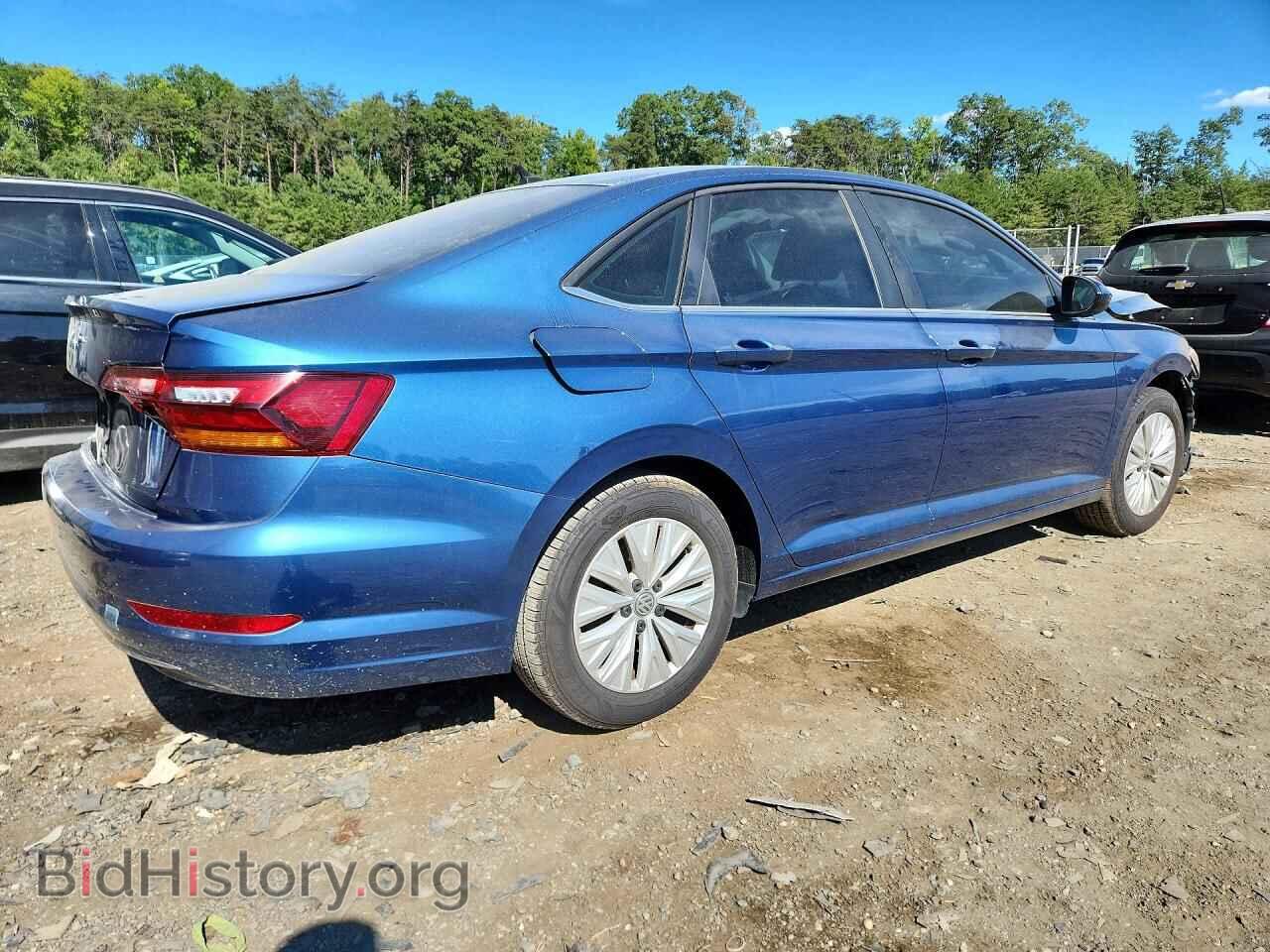 2019 VOLKSWAGEN JETTA - VIN: 3VWC57BU7KM097721 - Фото 3