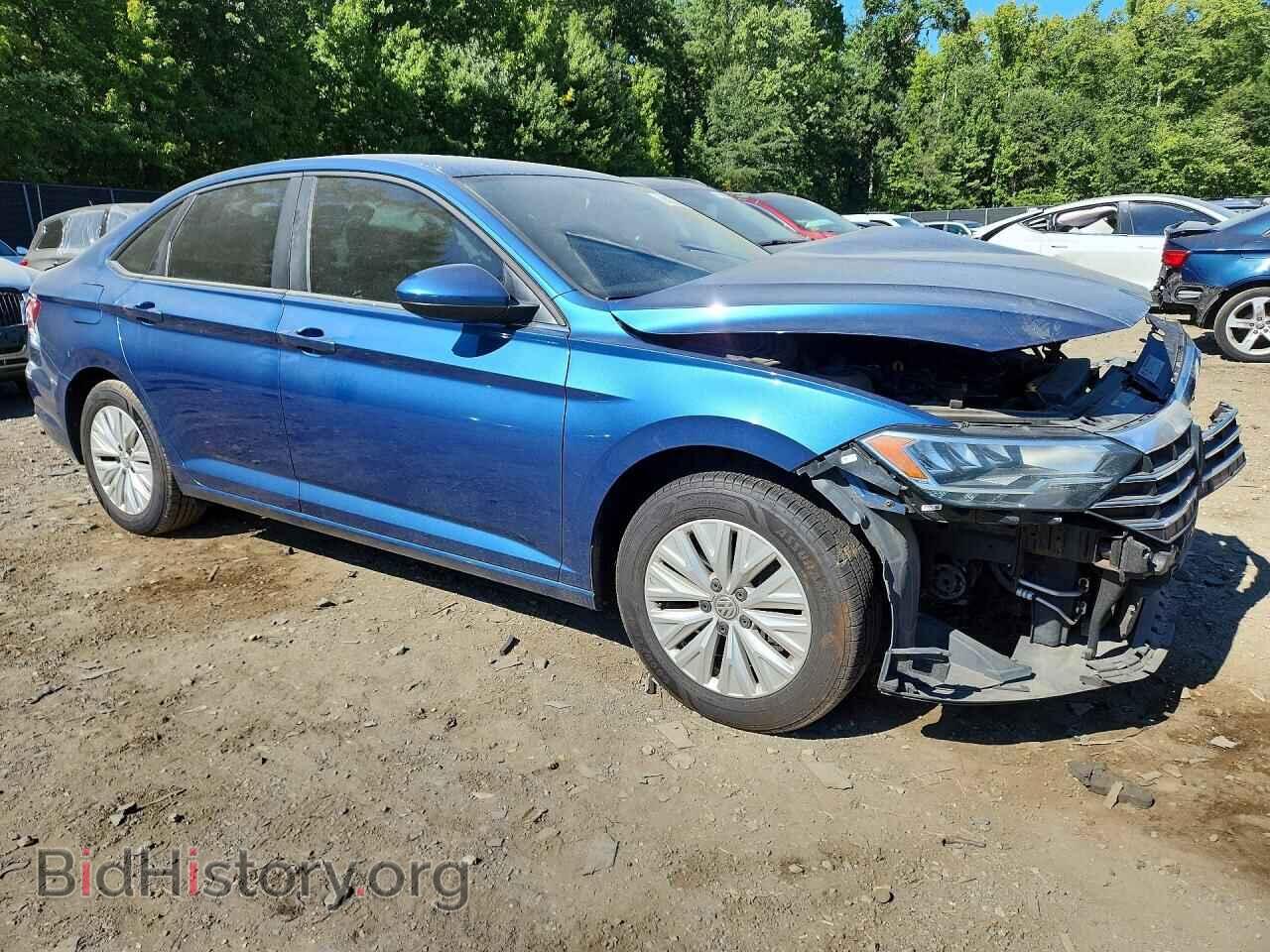 2019 VOLKSWAGEN JETTA - VIN: 3VWC57BU7KM097721 - Фото 4