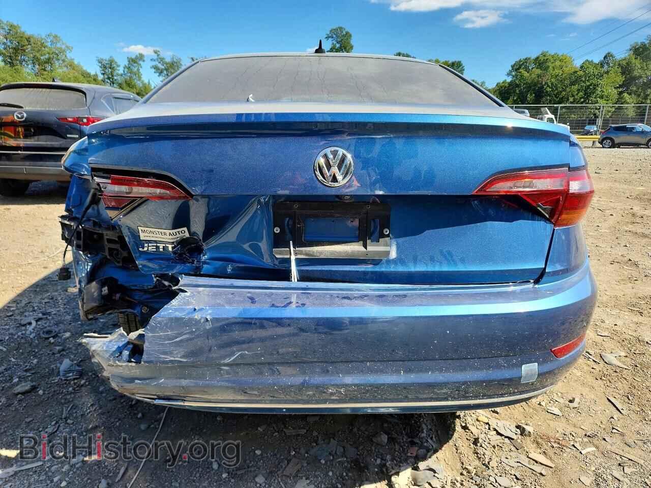 2019 VOLKSWAGEN JETTA - VIN: 3VWC57BU7KM097721 - Фото 6