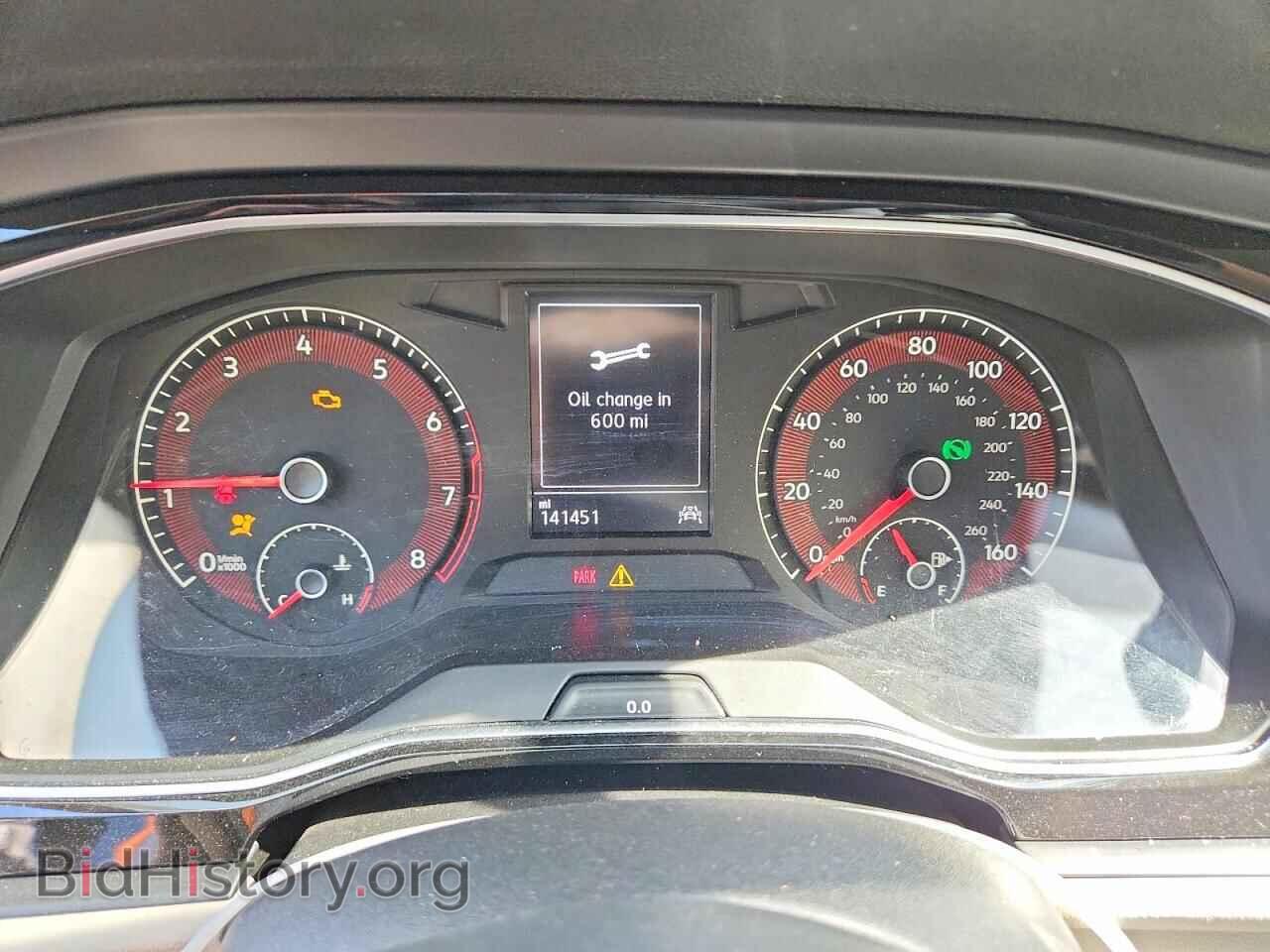 2019 VOLKSWAGEN JETTA - VIN: 3VWC57BU7KM097721 - Фото 9