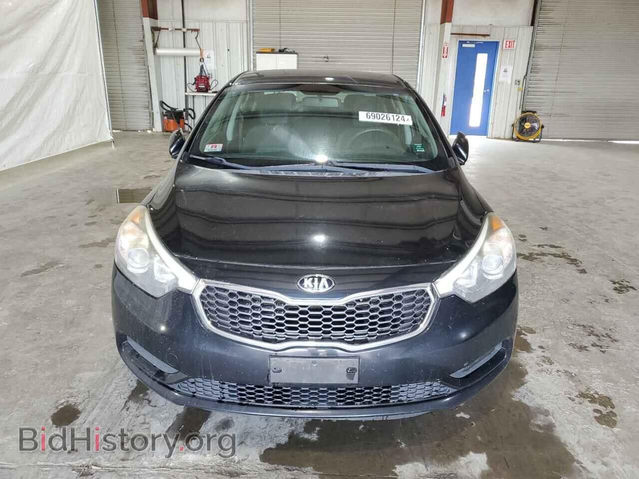2014 KIA FORTE - VIN: KNAFX4A61E5139349 - Фото 5