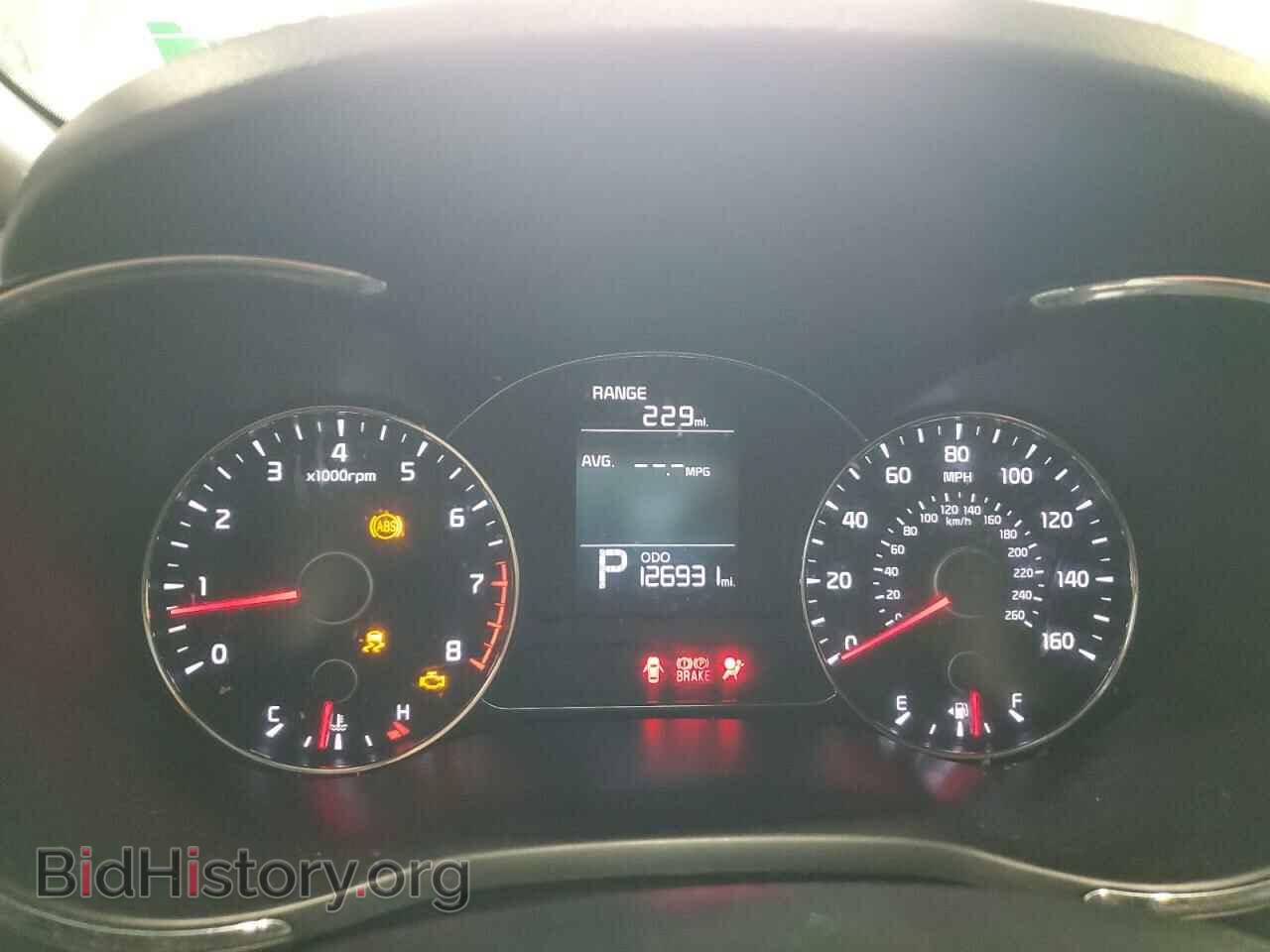 2014 KIA FORTE - VIN: KNAFX4A61E5139349 - Фото 9