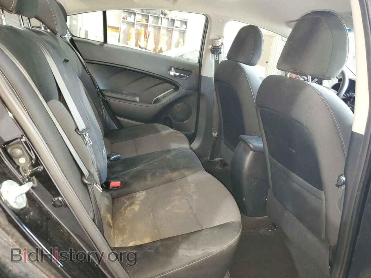 2014 KIA FORTE - VIN: KNAFX4A61E5139349 - Фото 10