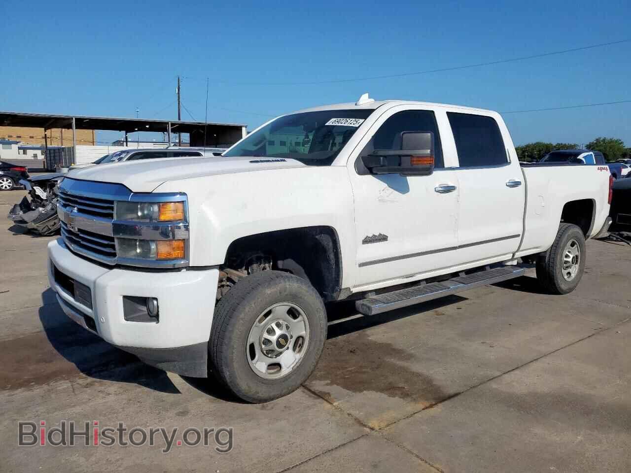 Photo 1GC4K1E87FF511324 - CHEVROLET ALL Models 2015
