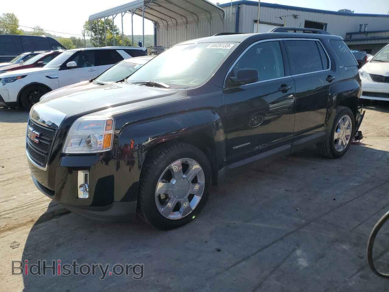 Фотография 2GKFLSE30F6130199 - GMC TERRAIN 2015