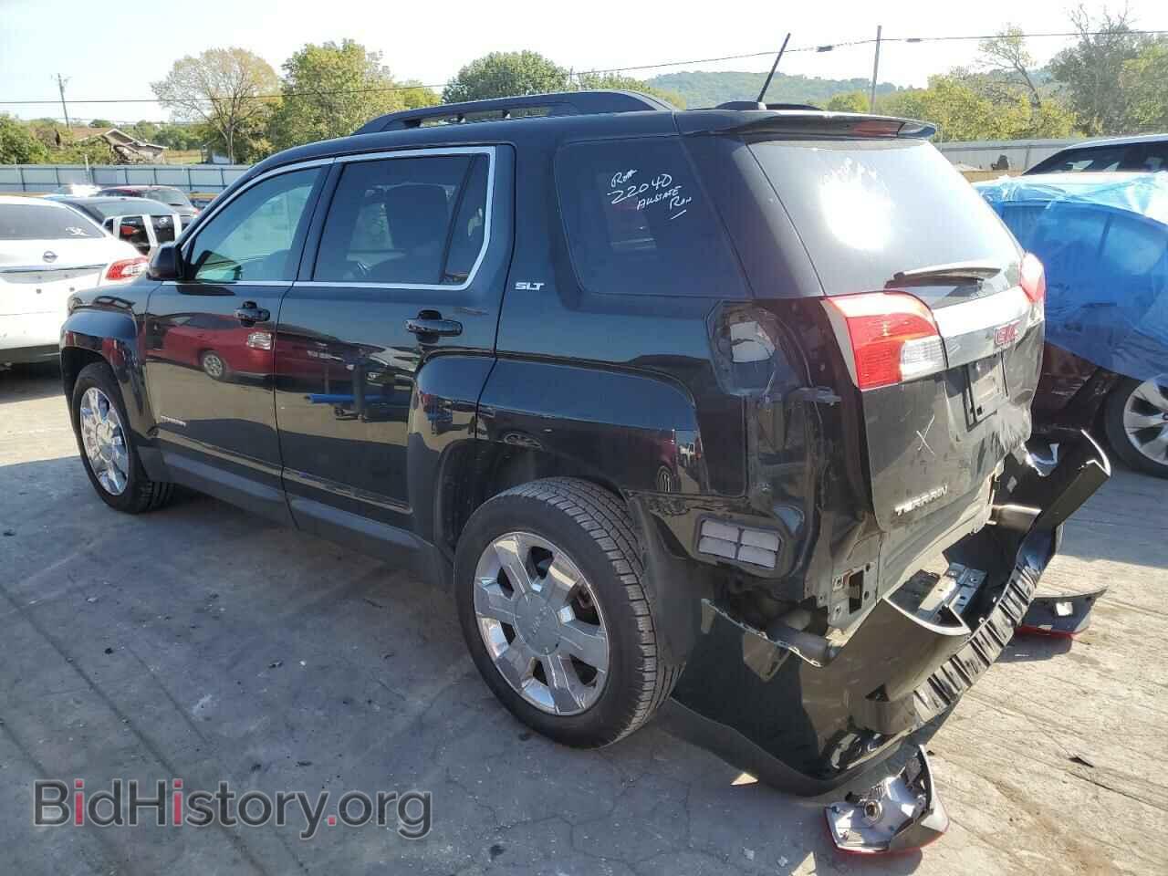 2015 GMC TERRAIN - VIN: 2GKFLSE30F6130199 - Photo 2