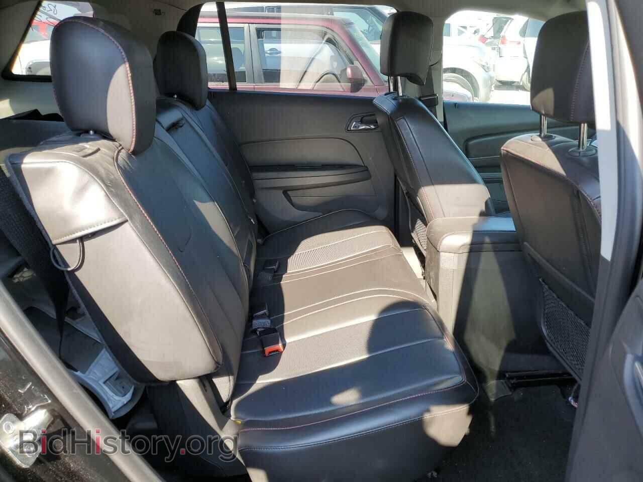 2015 GMC TERRAIN - VIN: 2GKFLSE30F6130199 - Photo 11