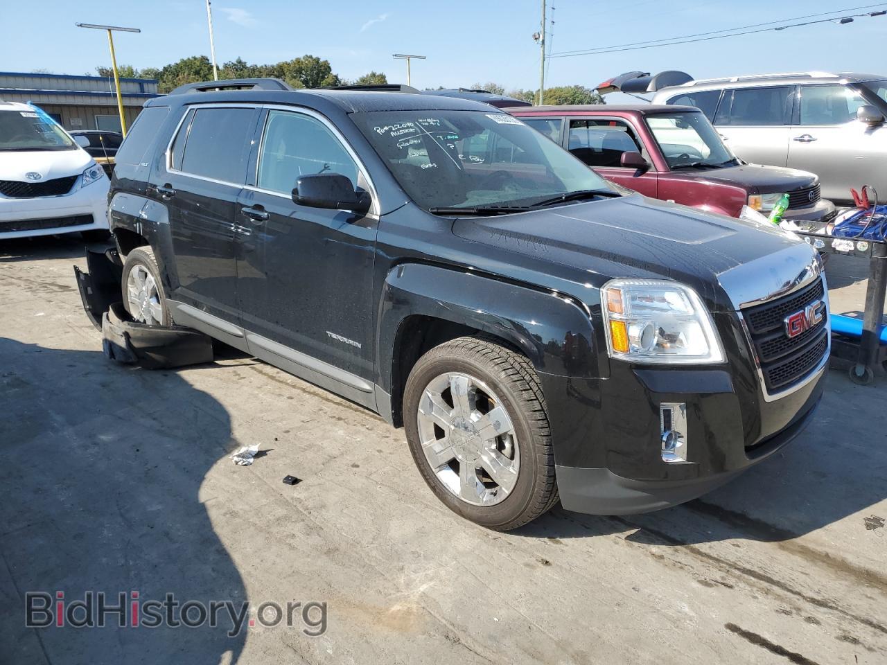 2015 GMC TERRAIN - VIN: 2GKFLSE30F6130199 - Photo 4