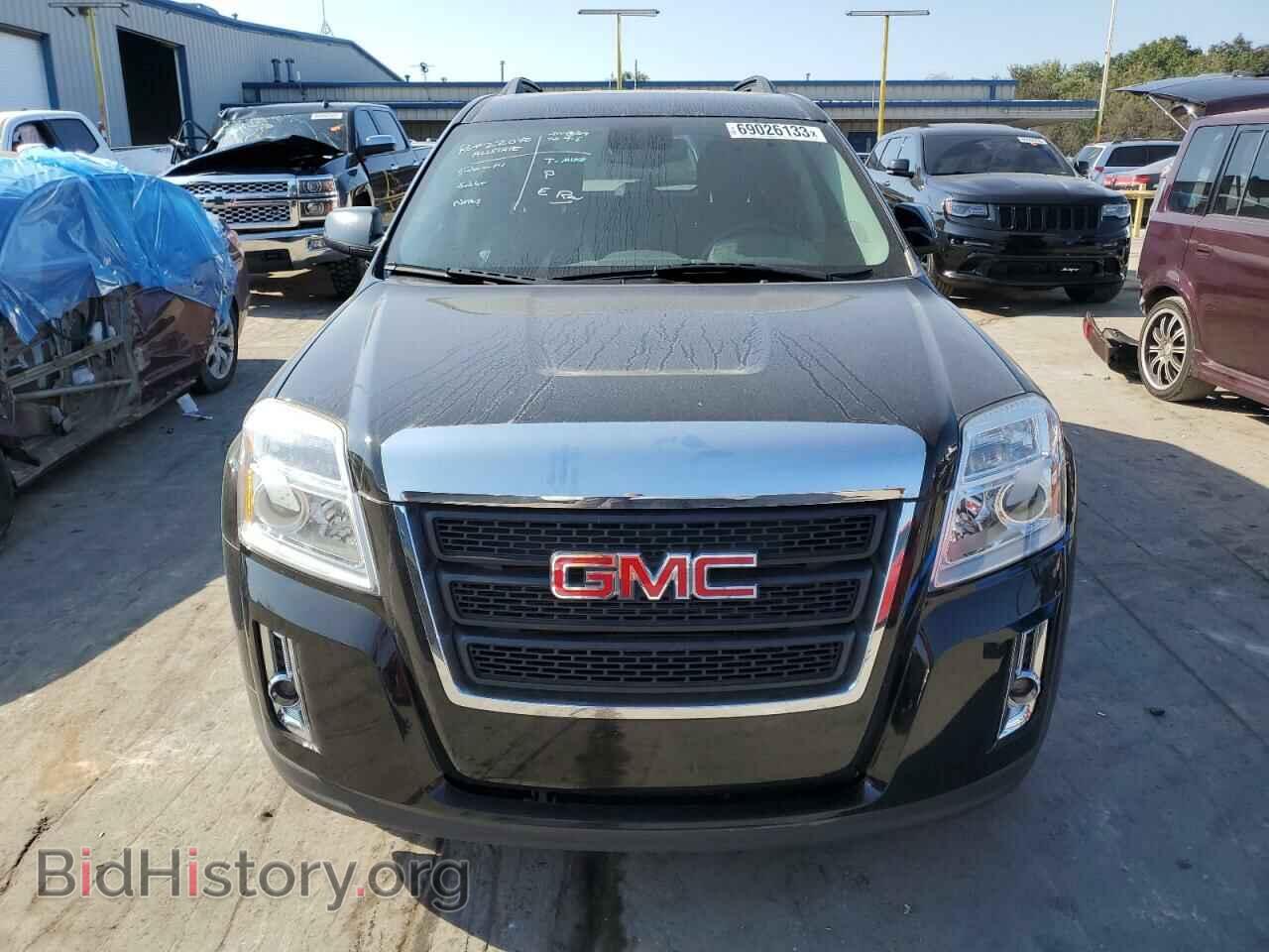 2015 GMC TERRAIN - VIN: 2GKFLSE30F6130199 - Photo 5