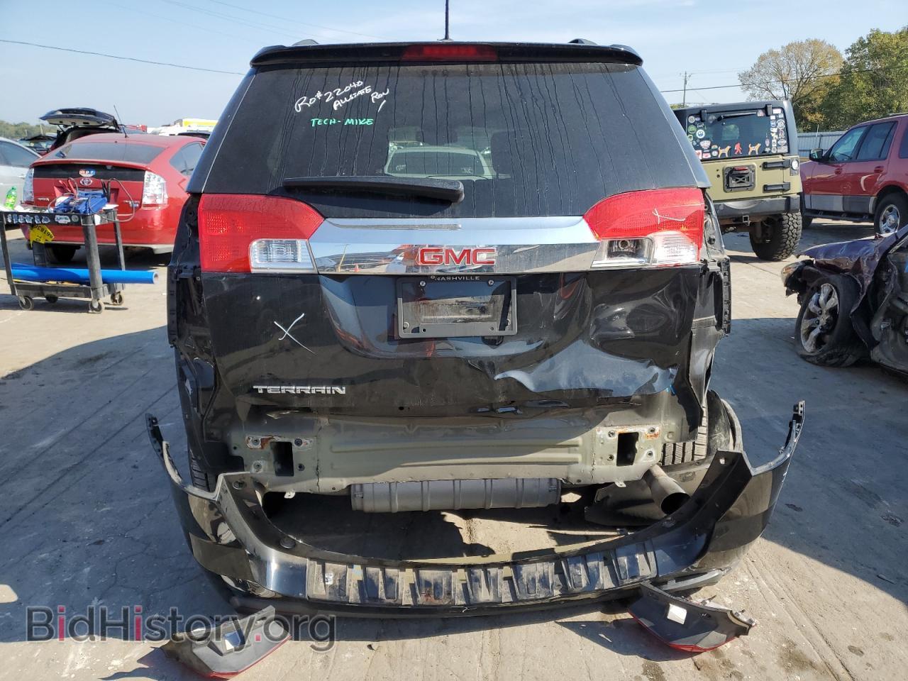 2015 GMC TERRAIN - VIN: 2GKFLSE30F6130199 - Photo 6