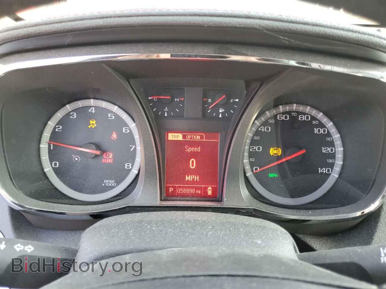 2015 GMC TERRAIN - VIN: 2GKFLSE30F6130199 - Photo 9