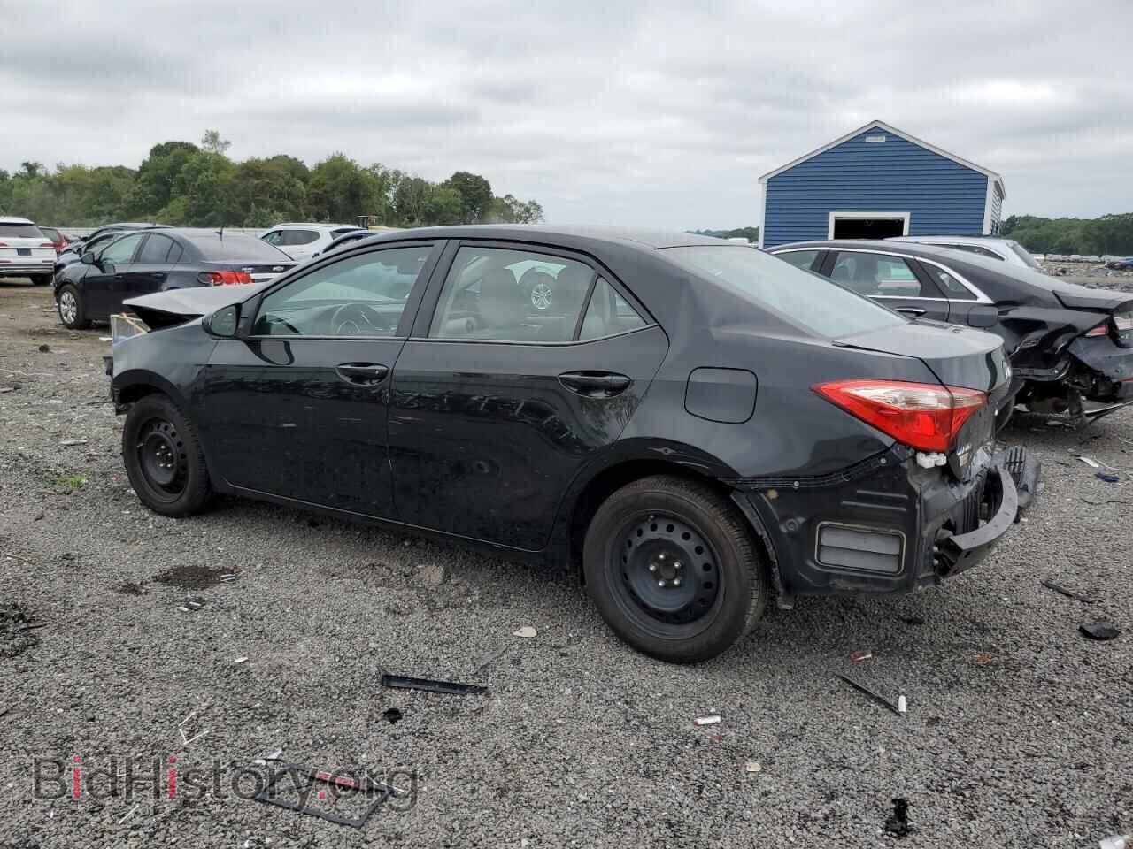2017 TOYOTA COROLLA - VIN: 2T1BURHE3HC785276 - Фото 2