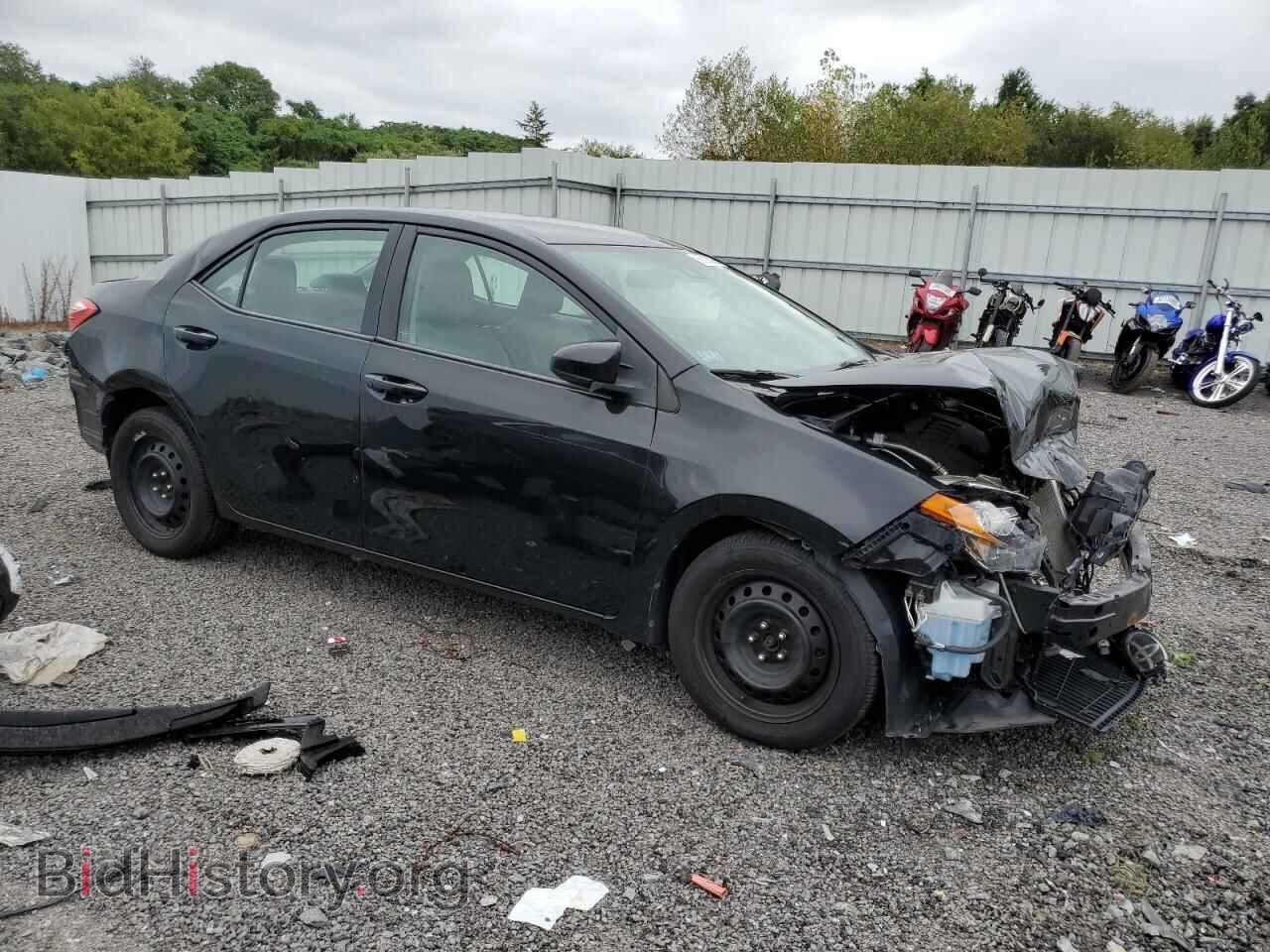 2017 TOYOTA COROLLA - VIN: 2T1BURHE3HC785276 - Фото 4