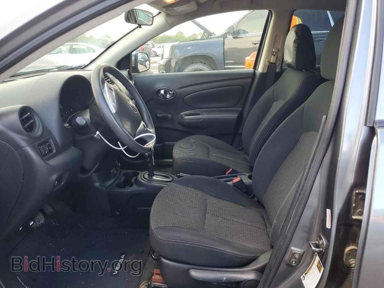 2019 NISSAN VERSA - VIN: 3N1CN7AP6KL878897 - Фото 7
