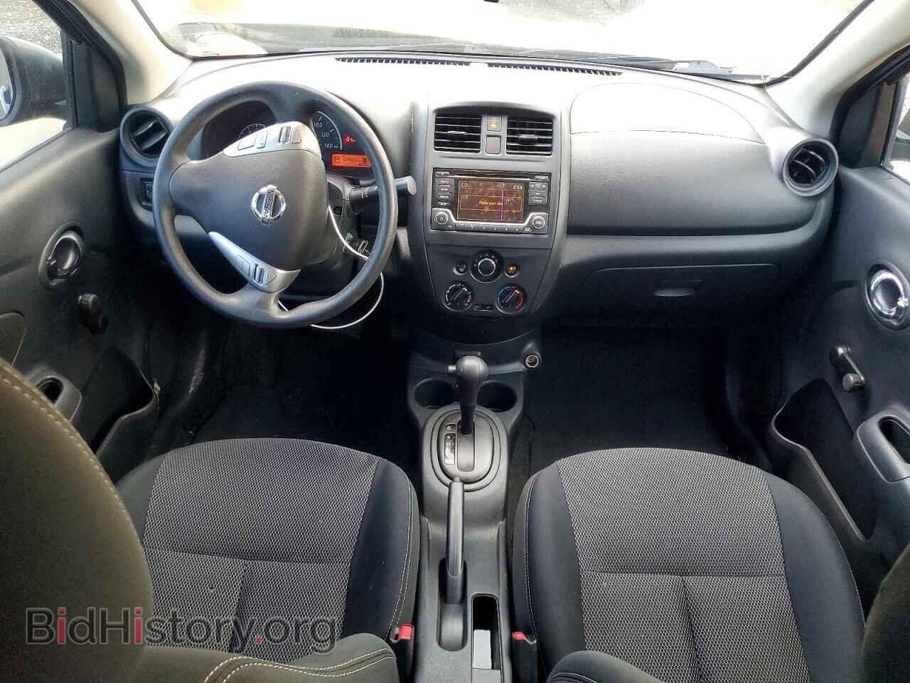 2019 NISSAN VERSA - VIN: 3N1CN7AP6KL878897 - Фото 8