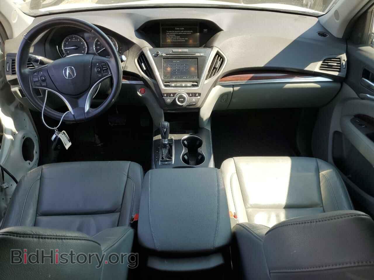 2014 ACURA MDX - VIN: 5FRYD4H47EB005516 - Фото 8