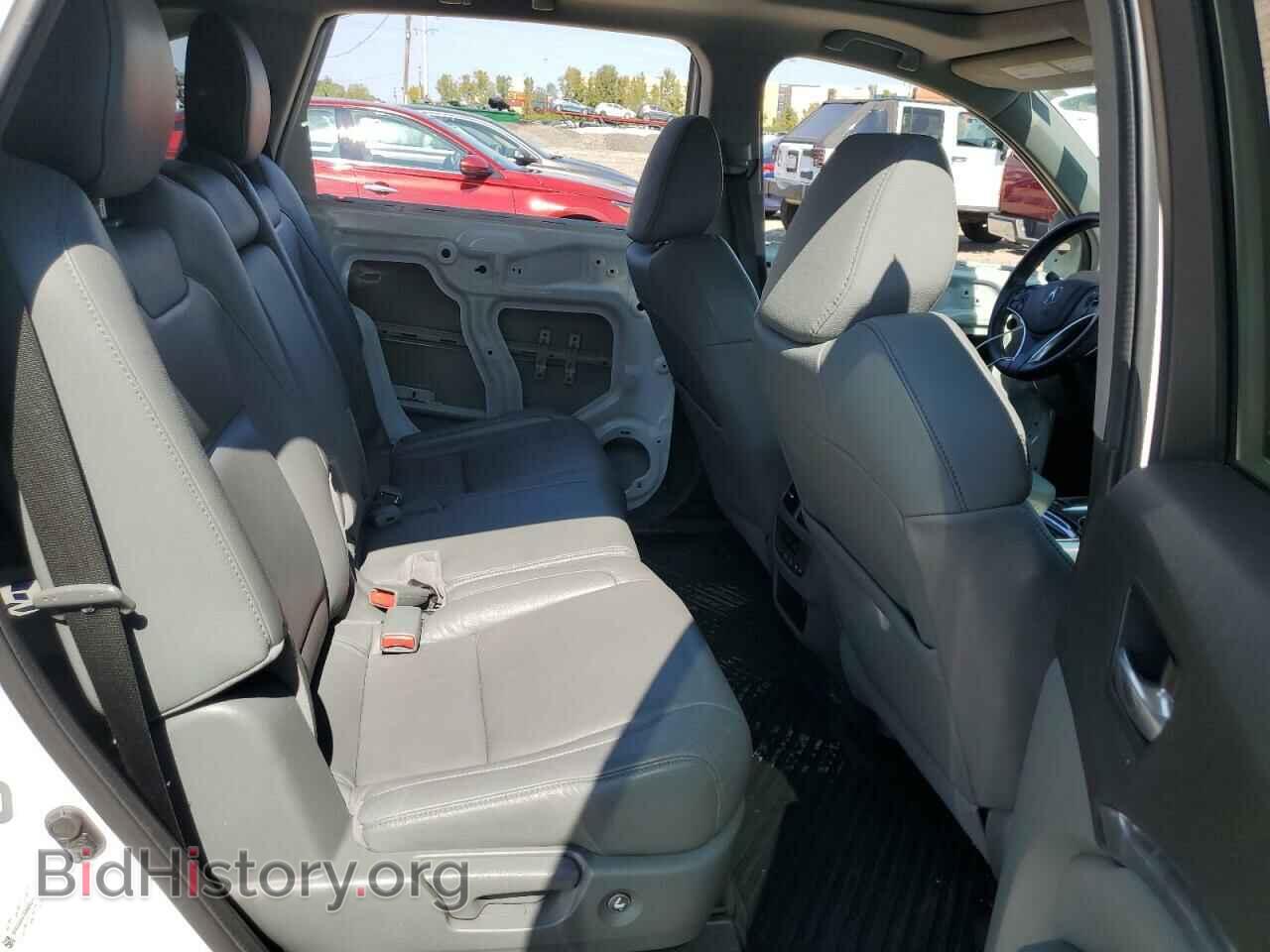 2014 ACURA MDX - VIN: 5FRYD4H47EB005516 - Фото 10
