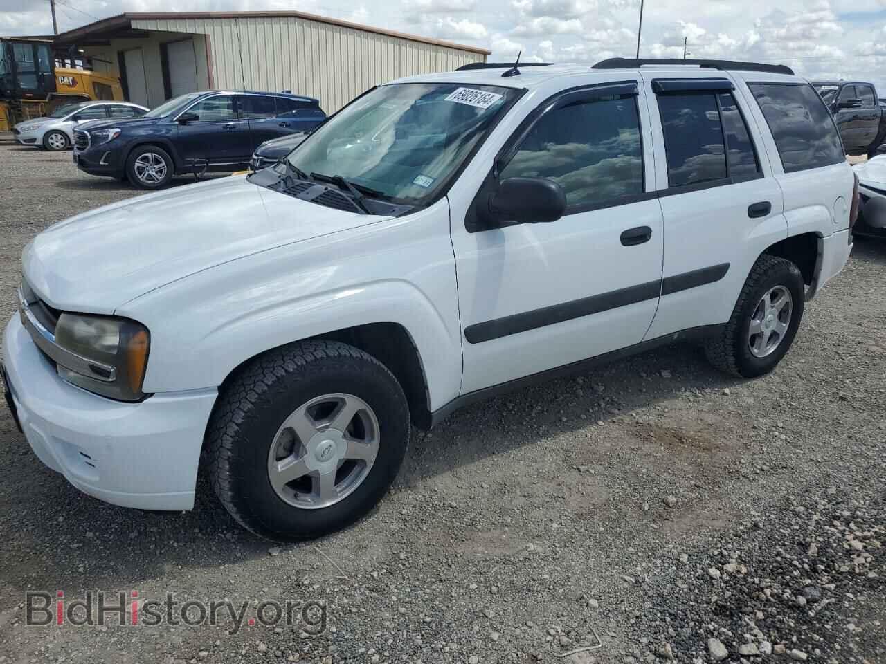 Photo 1GNDS13S852115852 - CHEVROLET TRAILBLZR 2005