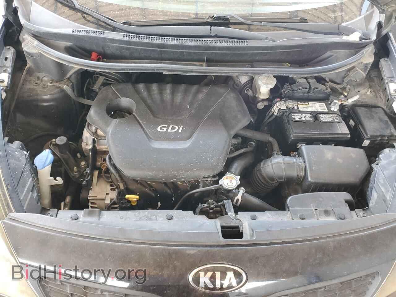 2015 KIA RIO - VIN: KNADM4A35F6527864 - Фото 11