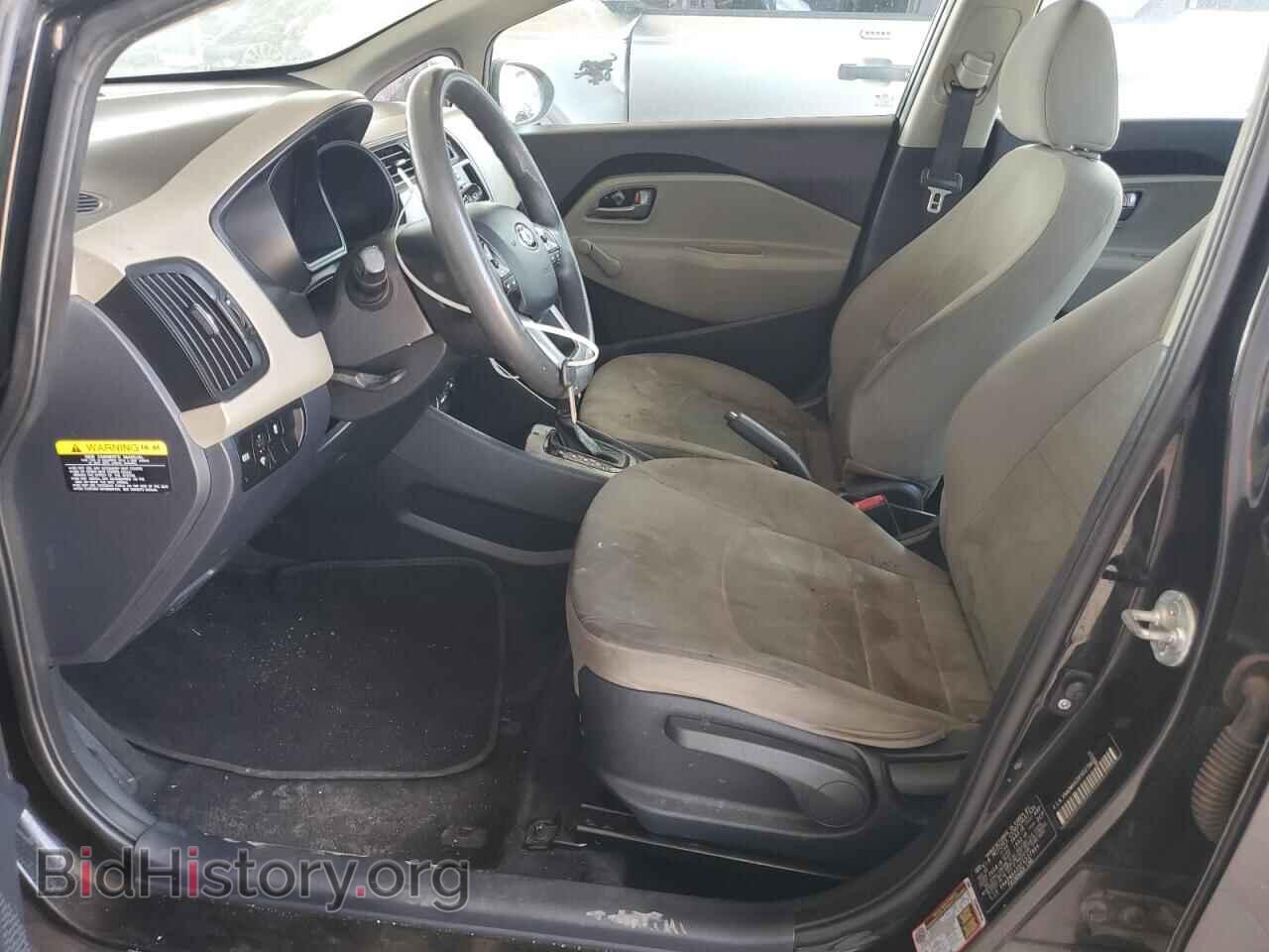 2015 KIA RIO - VIN: KNADM4A35F6527864 - Фото 7