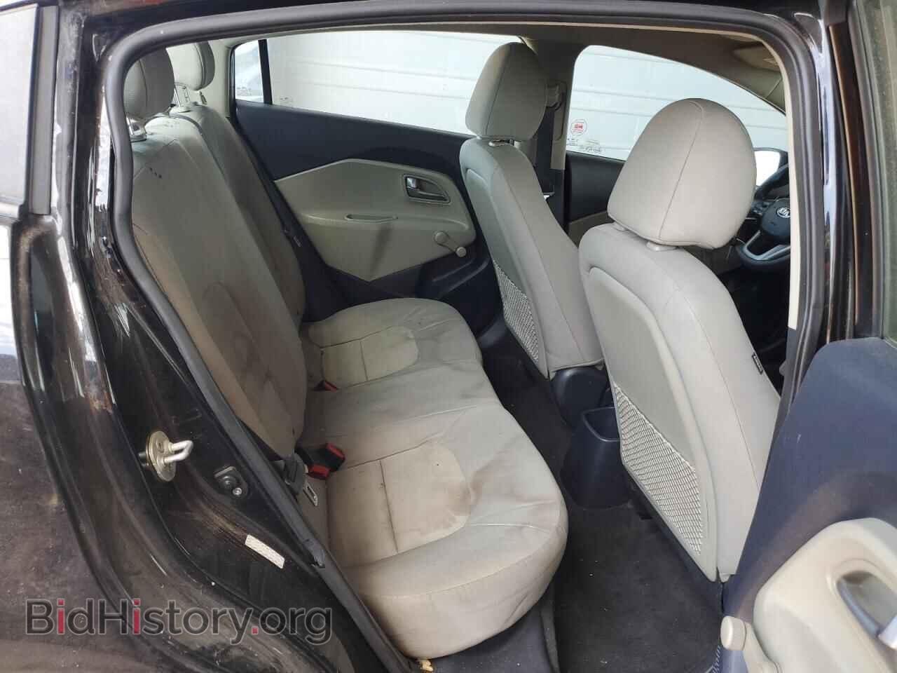 2015 KIA RIO - VIN: KNADM4A35F6527864 - Фото 10