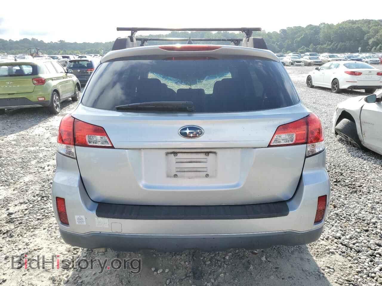2013 SUBARU OUTBACK - VIN: 4S4BRCJC7D3202407 - Фото 6