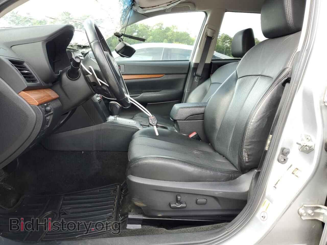 2013 SUBARU OUTBACK - VIN: 4S4BRCJC7D3202407 - Фото 7