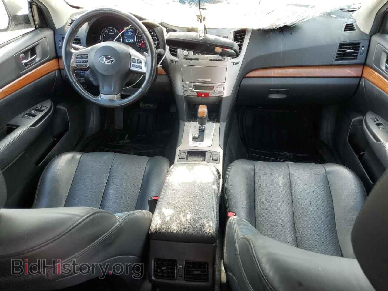 2013 SUBARU OUTBACK - VIN: 4S4BRCJC7D3202407 - Фото 8