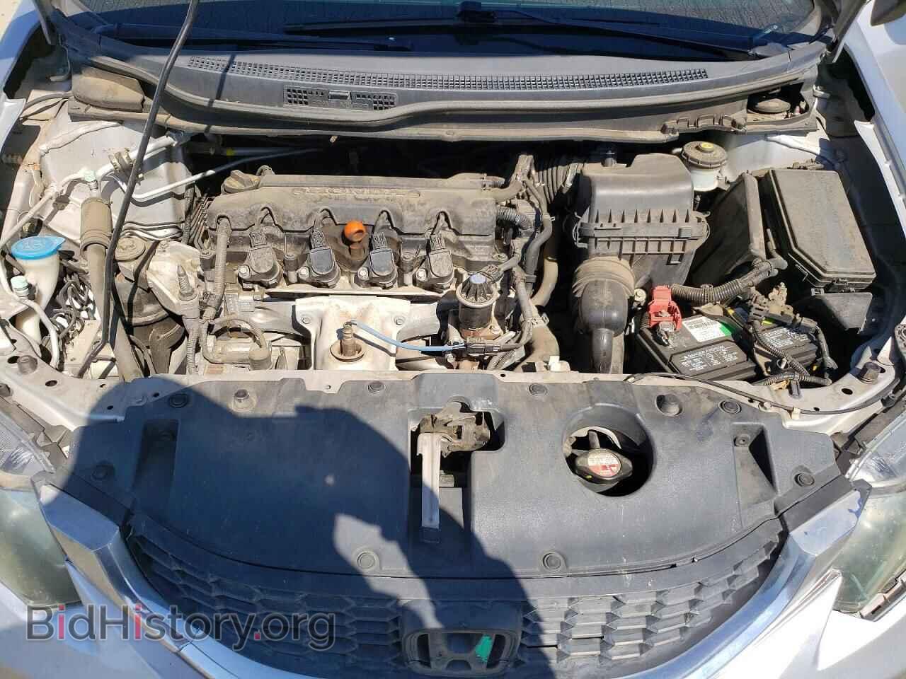 2013 HONDA CIVIC - VIN: 19XFB2F5XDE203073 - Фото 11