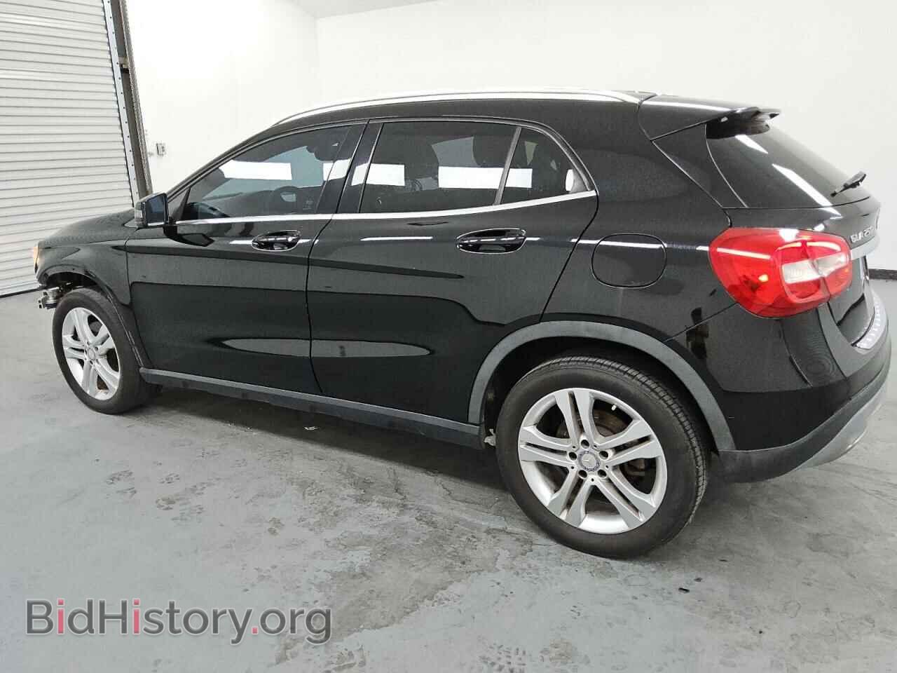 2017 MERCEDES-BENZ GLA-CLASS - VIN: WDCTG4EB7HJ328364 - Фото 2