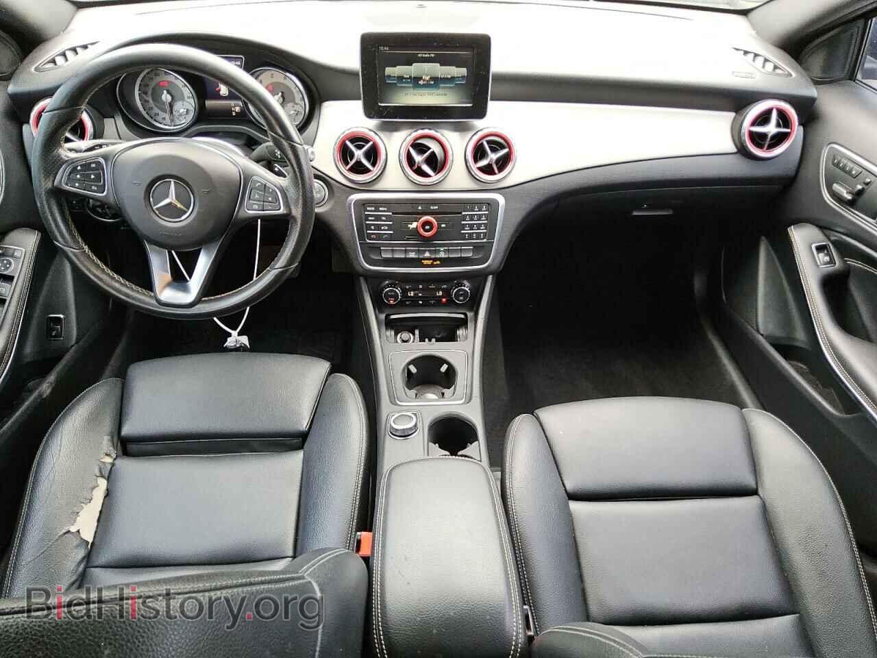 2017 MERCEDES-BENZ GLA-CLASS - VIN: WDCTG4EB7HJ328364 - Фото 8
