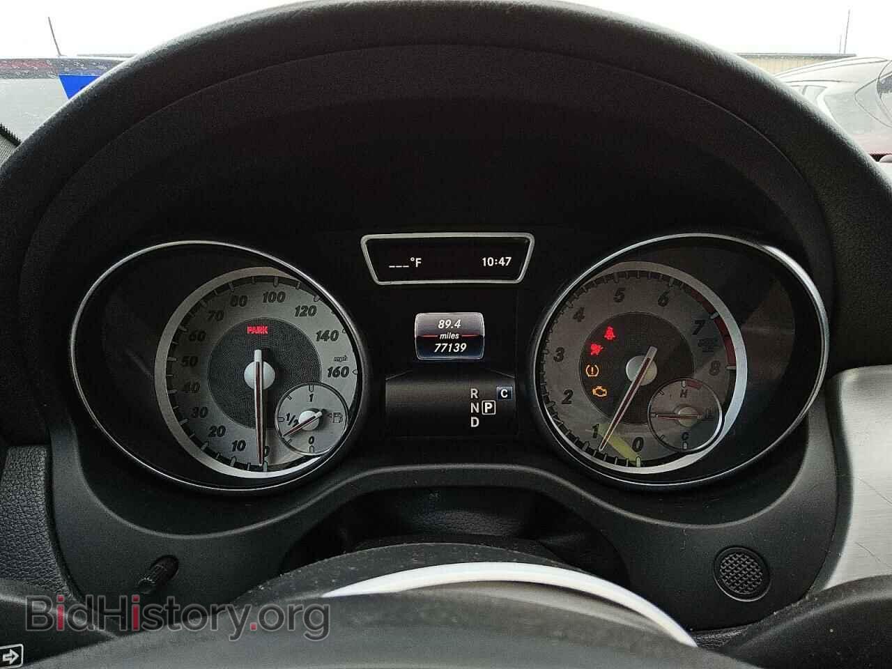 2017 MERCEDES-BENZ GLA-CLASS - VIN: WDCTG4EB7HJ328364 - Фото 9