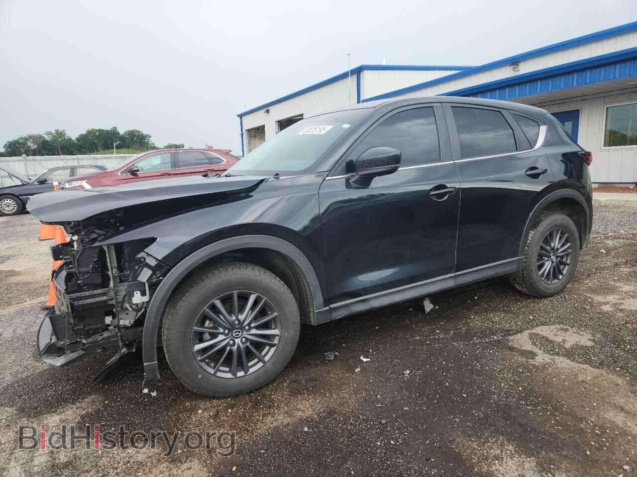 Photo JM3KFBCMXM0481924 - MAZDA CX-5 2021