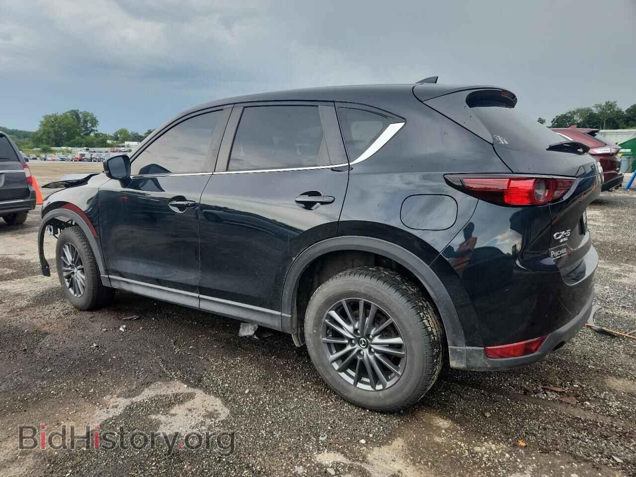 2021 MAZDA CX-5 - VIN: JM3KFBCMXM0481924 - Фото 2