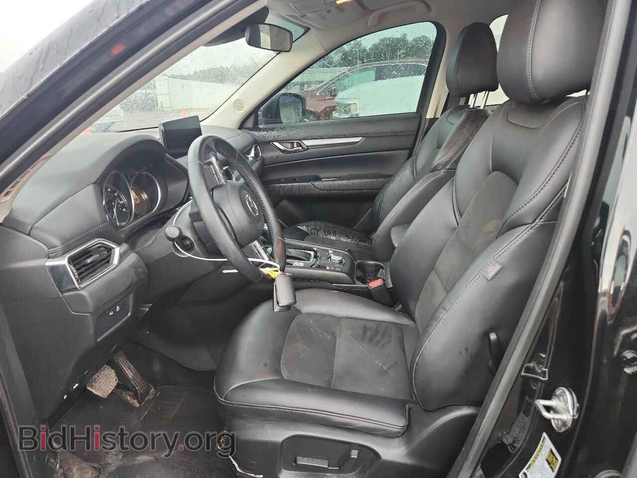 2021 MAZDA CX-5 - VIN: JM3KFBCMXM0481924 - Фото 7