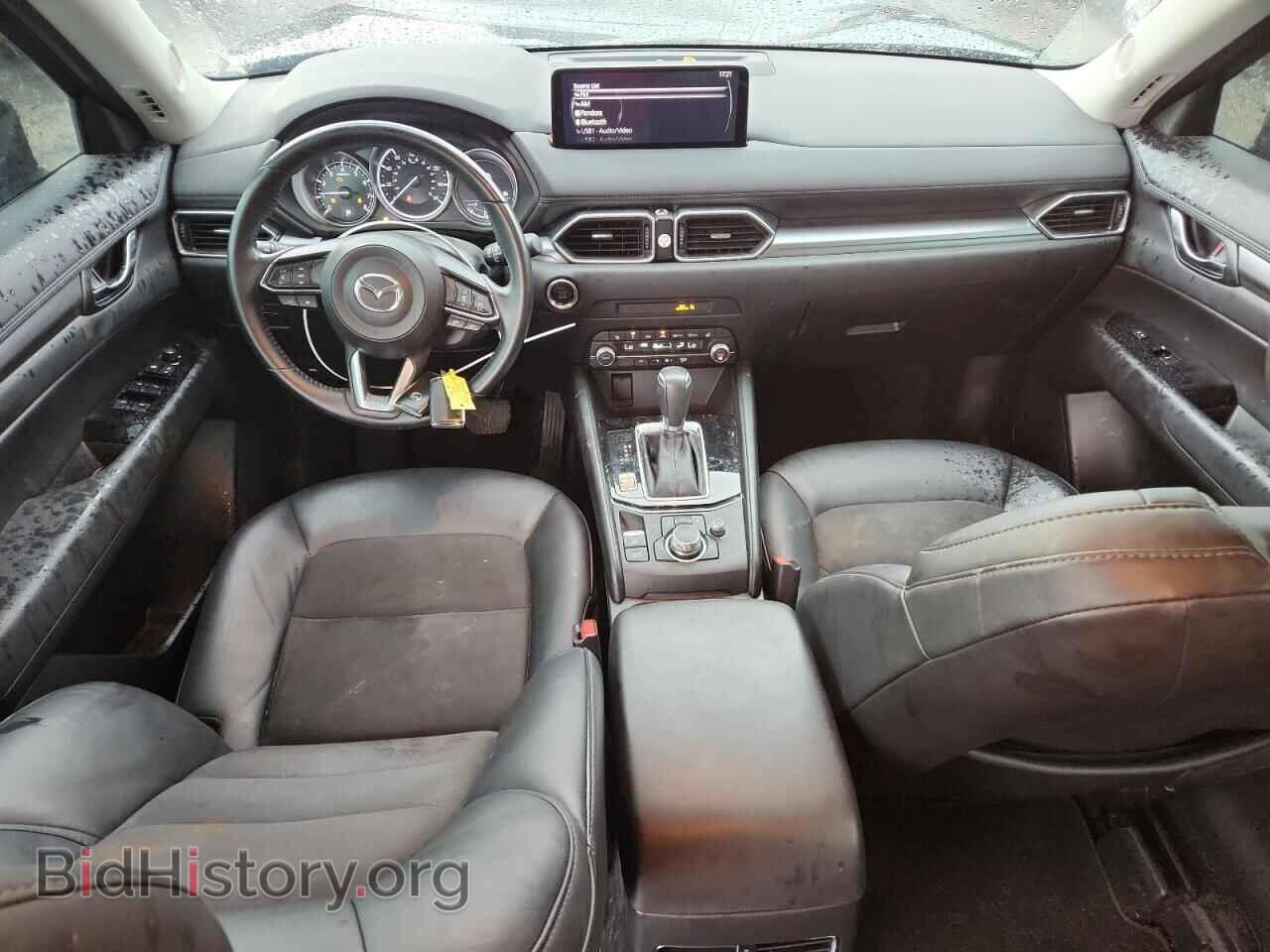 2021 MAZDA CX-5 - VIN: JM3KFBCMXM0481924 - Фото 8