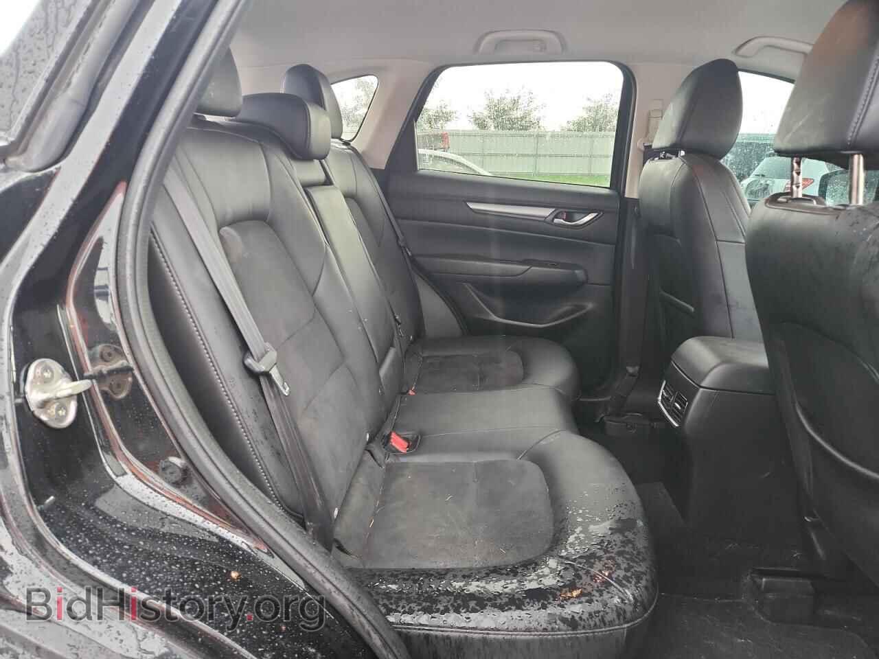 2021 MAZDA CX-5 - VIN: JM3KFBCMXM0481924 - Фото 10