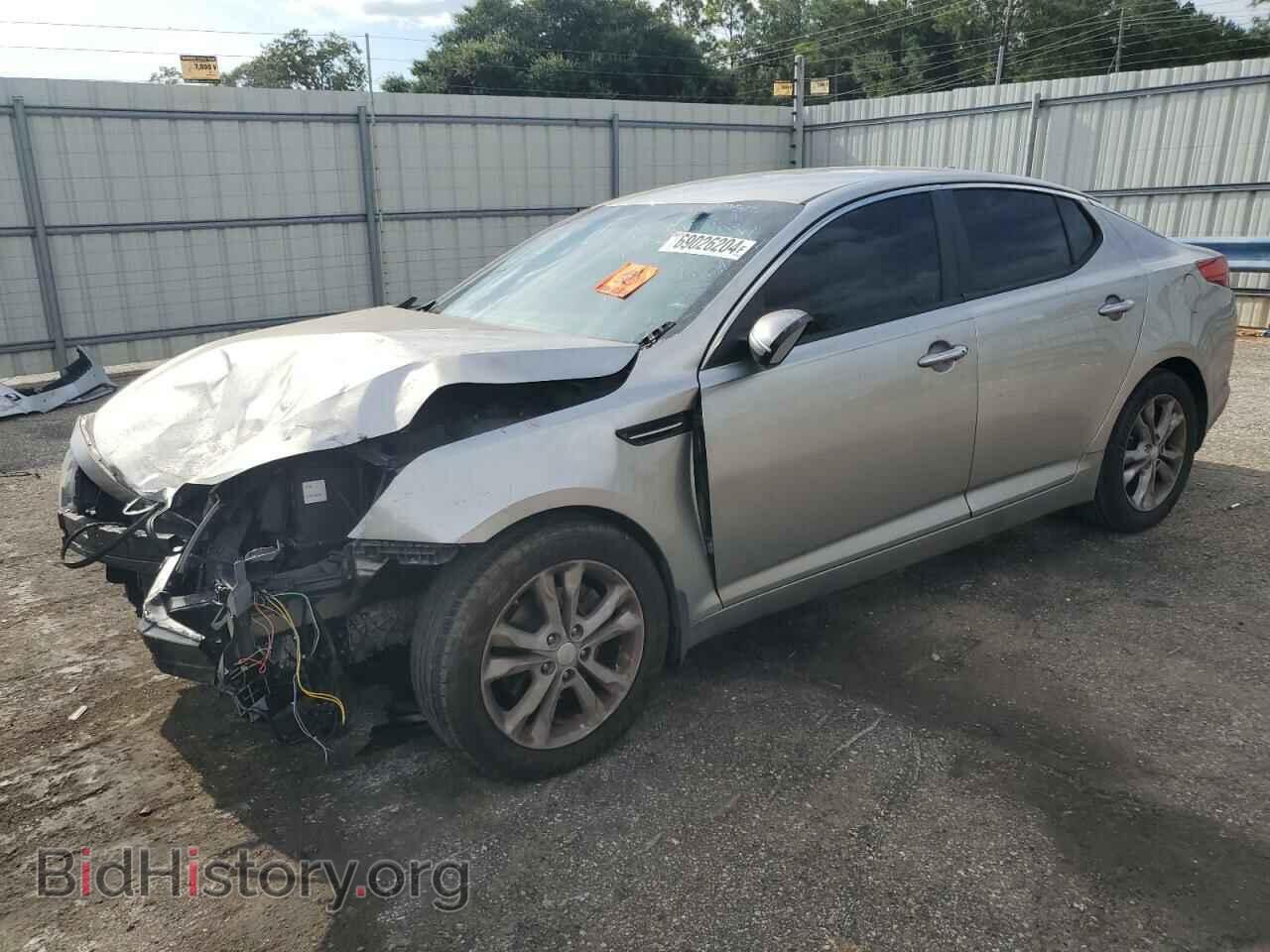 Фотография 5XXGN4A74DG210270 - KIA OPTIMA 2013
