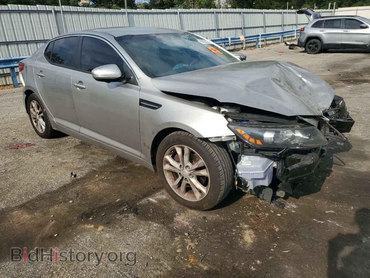 2013 KIA OPTIMA - VIN: 5XXGN4A74DG210270 - Фото 4