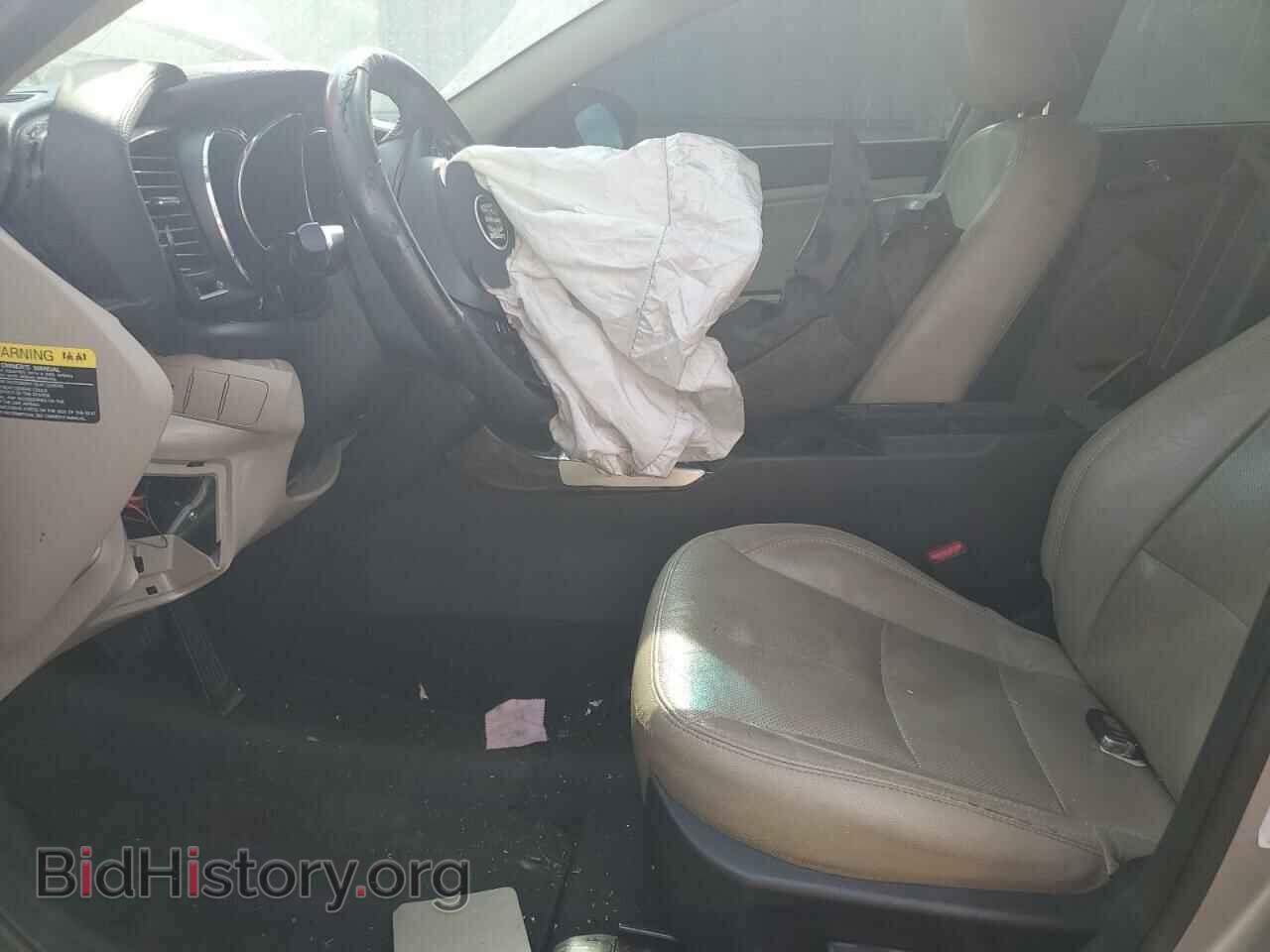 2013 KIA OPTIMA - VIN: 5XXGN4A74DG210270 - Фото 7