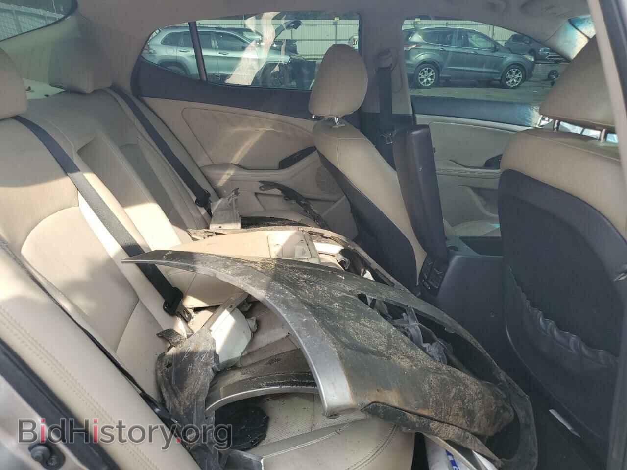 2013 KIA OPTIMA - VIN: 5XXGN4A74DG210270 - Фото 10
