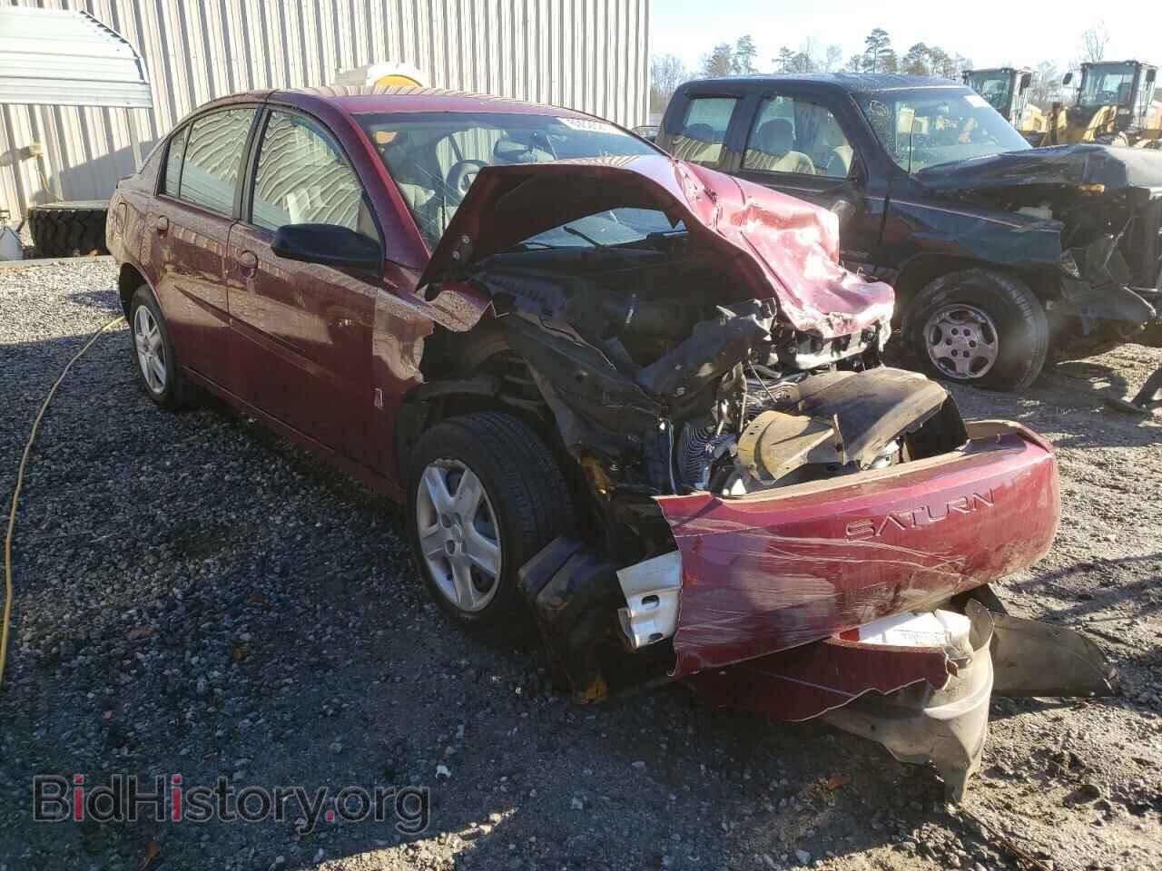 Photo 1G8AJ55F07Z157491 - SATURN ION 2007