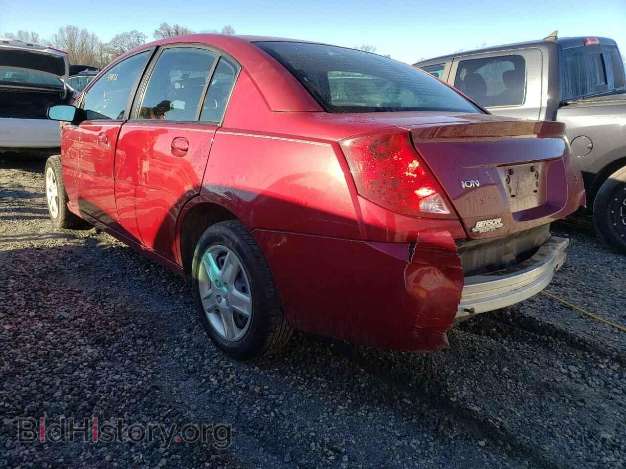 2007 SATURN ION - VIN: 1G8AJ55F07Z157491 - Фото 3