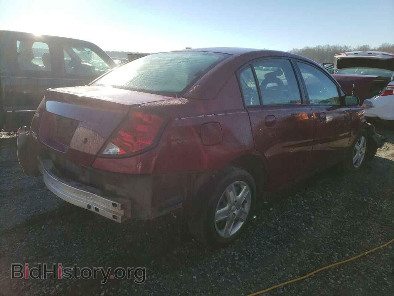 2007 SATURN ION - VIN: 1G8AJ55F07Z157491 - Фото 4