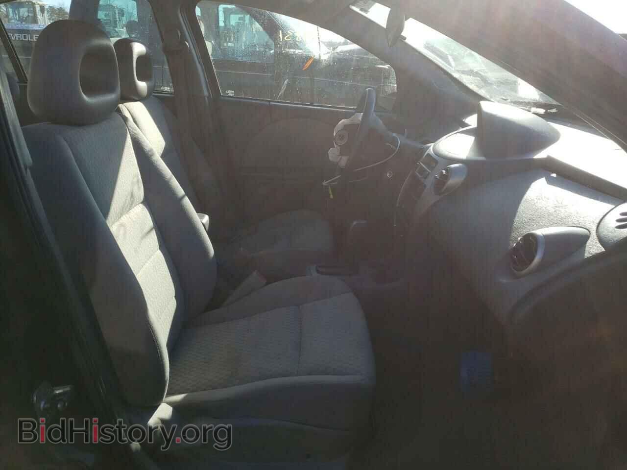 2007 SATURN ION - VIN: 1G8AJ55F07Z157491 - Фото 5