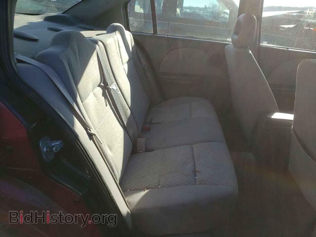 2007 SATURN ION - VIN: 1G8AJ55F07Z157491 - Фото 6