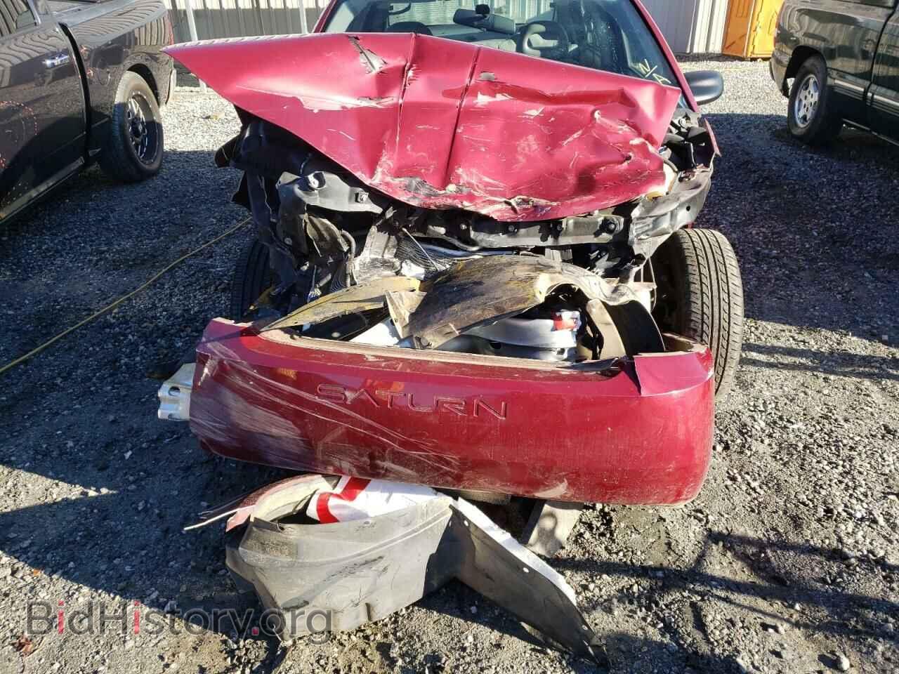 2007 SATURN ION - VIN: 1G8AJ55F07Z157491 - Фото 7