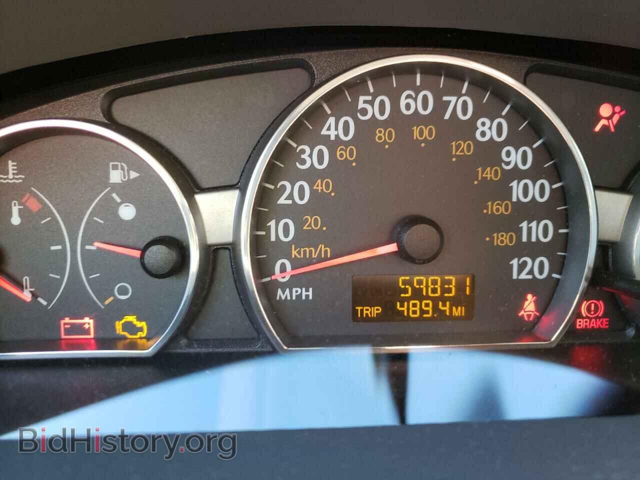2007 SATURN ION - VIN: 1G8AJ55F07Z157491 - Фото 8